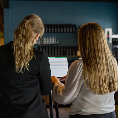 Starby Spa, Hotell & Konferens Vadstena Zewnętrze zdjęcie